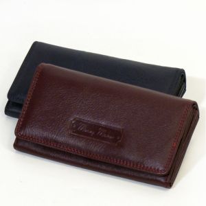 Portfel damski Money Maker - skórzane portfele w oryginalnych kolorach