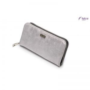 Elegant Women's wallet P03 platinum dubai