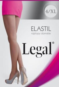 Rajstopy elastil Legal 4