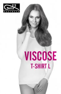 Koszulka -T-shirt L Viscoza