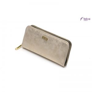 Elegant Women\'s wallet P03 classic gold dubai